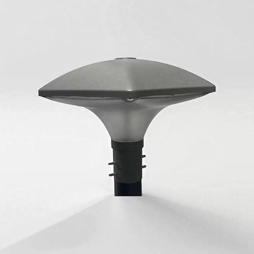 户外庭院灯完全指南 从罗马伞到压铸铝60W LED灯，点亮你的别墅花园